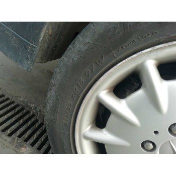 mercedes-benz clase e (w210) berlina del año 2000