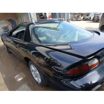 chevrolet camaro del año 2001