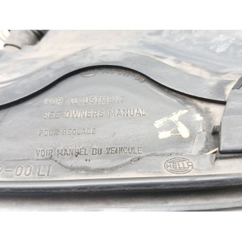 Recambio de faro izquierdo para bmw 5 (e39) 525 tds referencia OEM IAM 14551100  