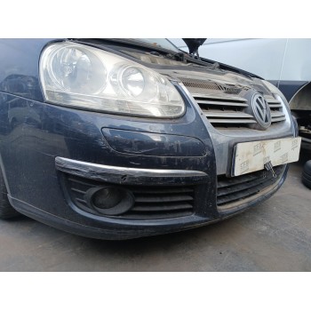 Recambio de paragolpes delantero para volkswagen jetta iii (1k2) 1.9 tdi referencia OEM IAM 1K0807217AAGRU rozado 