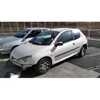 peugeot 206 berlina del año 2006
