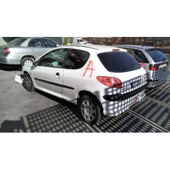 peugeot 206 berlina del año 2006