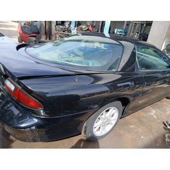 chevrolet camaro del año 2001