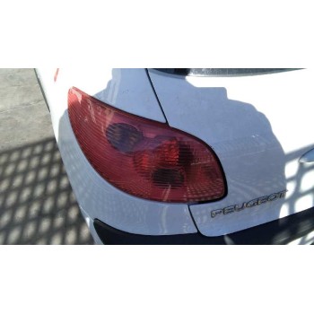 peugeot 206 berlina del año 2006