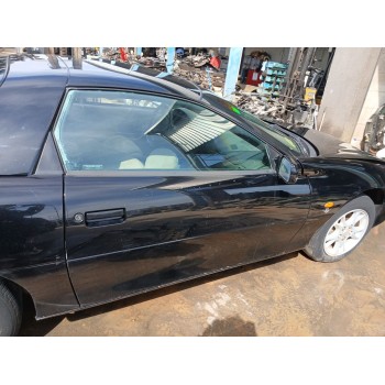 chevrolet camaro del año 2001