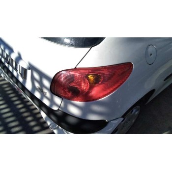 peugeot 206 berlina del año 2006