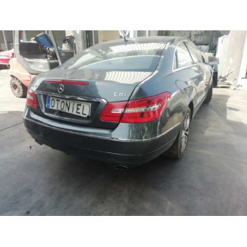 mercedes-benz clase clk (w207) coupe del año 2010