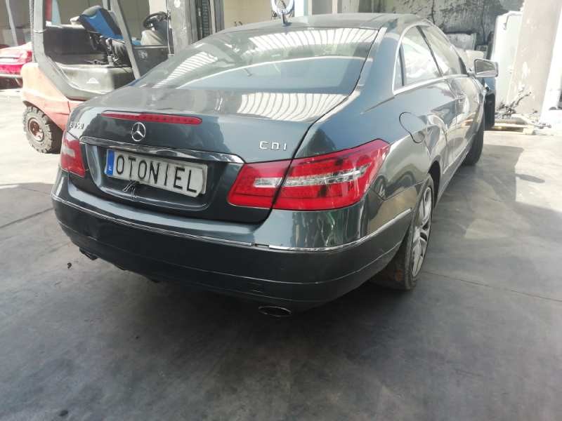 MERCEDES-BENZ CLASE CLK (W207) COUPE