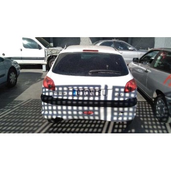 peugeot 206 berlina del año 2006