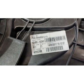 Recambio de elevalunas trasero derecho para kia cee´d concept referencia OEM IAM 83480A2341  