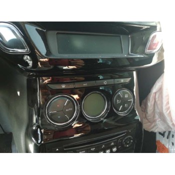 Recambio de mando climatizador para citroën c3 collection referencia OEM IAM X8038004 81C39 400.018.001 