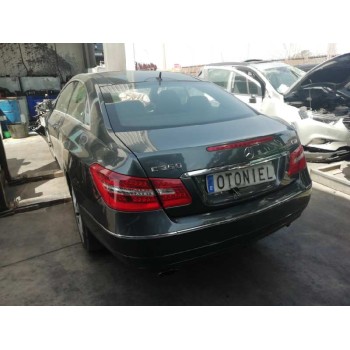 mercedes-benz clase clk (w207) coupe del año 2010