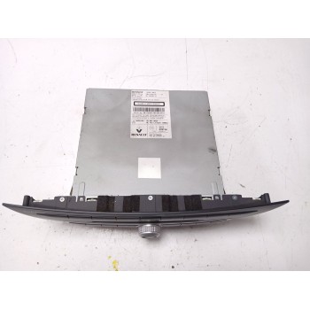 Recambio de sistema audio / radio cd para renault laguna iii (bt0/1) 2.0 dci gt (bt11, bt1e, bt1n) referencia OEM IAM 281150017R