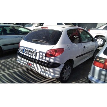 peugeot 206 berlina del año 2006