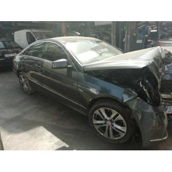 mercedes-benz clase clk (w207) coupe del año 2010