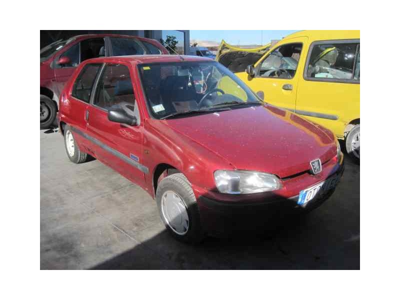 peugeot 106 (s2) del año 1998