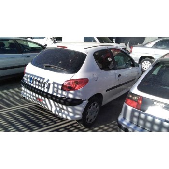 peugeot 206 berlina del año 2006