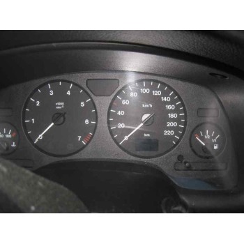 opel astra g berlina del año 1999