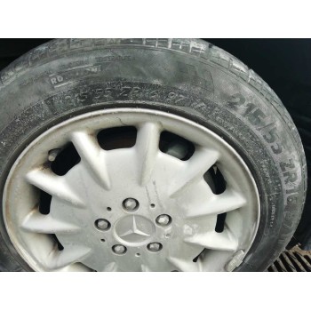 mercedes-benz clase e (w210) berlina del año 2000