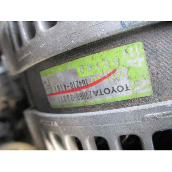 toyota corolla (e15) del año 2008