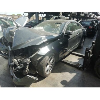 mercedes-benz clase clk (w207) coupe del año 2010