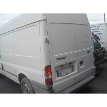 ford transit mod.2000 caja abierta del año 2006