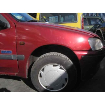 peugeot 106 (s2) del año 1998