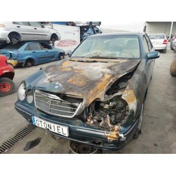 mercedes-benz clase e (w210) berlina del año 2000