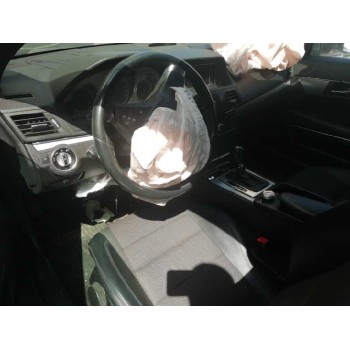 mercedes-benz clase clk (w207) coupe del año 2010