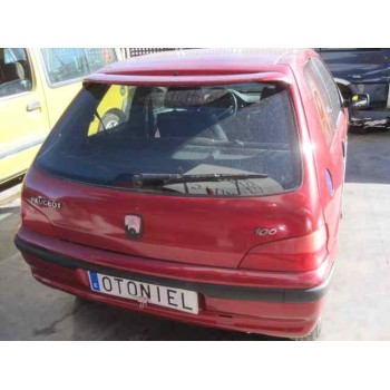 peugeot 106 (s2) del año 1998