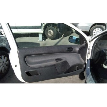 peugeot 206 berlina del año 2006