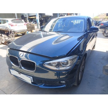 bmw 1 (f20) del año 2013