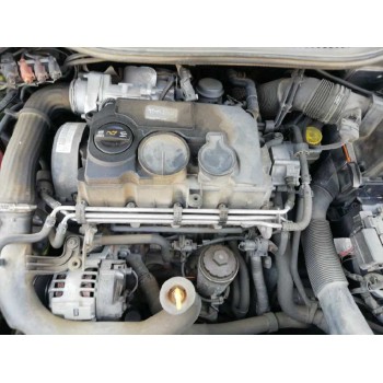 seat ibiza (6j5) del año 2008