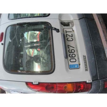 renault kangoo (f/kc0) del año 2004