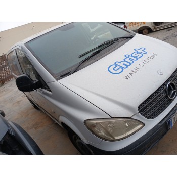 mercedes-benz vito / mixto furgoneta (w639) del año 2007