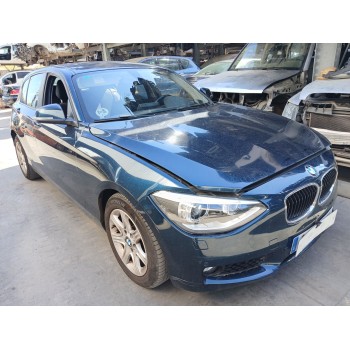 bmw 1 (f20) del año 2013