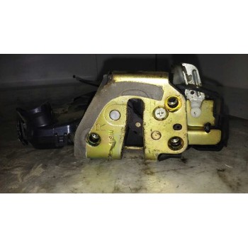 Recambio de cerradura puerta delantera derecha para toyota land cruiser (j12) 3.0 turbodiesel referencia OEM IAM   6 PINS