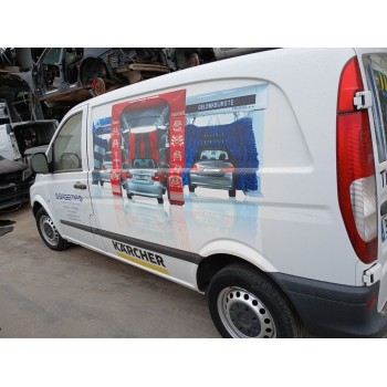 mercedes-benz vito / mixto furgoneta (w639) del año 2007