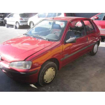 peugeot 106 (s2) del año 1998