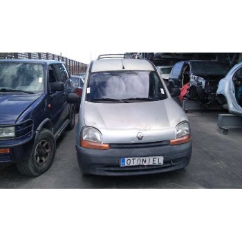 renault kangoo (f/kc0) del año 2001