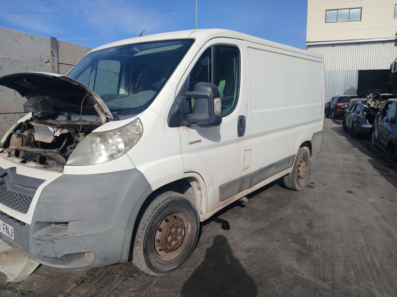 CITROËN JUMPER III FURGONETA
