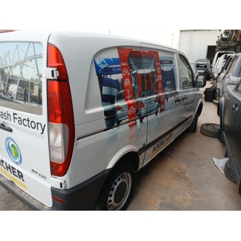 mercedes-benz vito / mixto furgoneta (w639) del año 2007