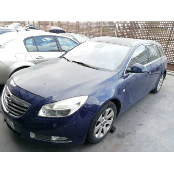opel insignia sports tourer del año 2010