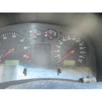 volkswagen golf iv berlina (1j1) del año 1999