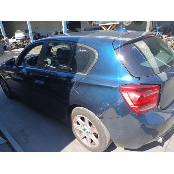 bmw 1 (f20) del año 2013