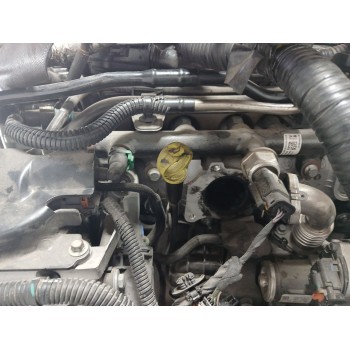 Recambio de despiece motor para ford s-max (cj, wa6) 2.0 tdci referencia OEM IAM T7C  