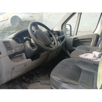 citroën jumper iii furgoneta del año 2007