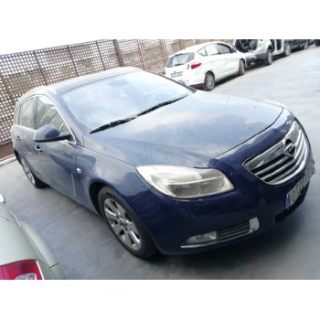 opel insignia sports tourer del año 2010
