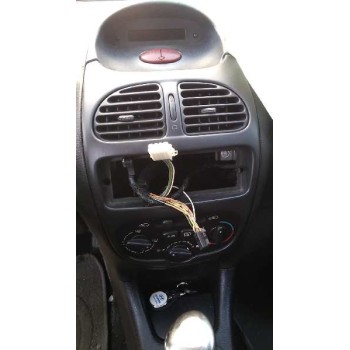 peugeot 206 berlina del año 2006