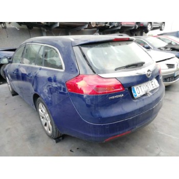 opel insignia sports tourer del año 2010